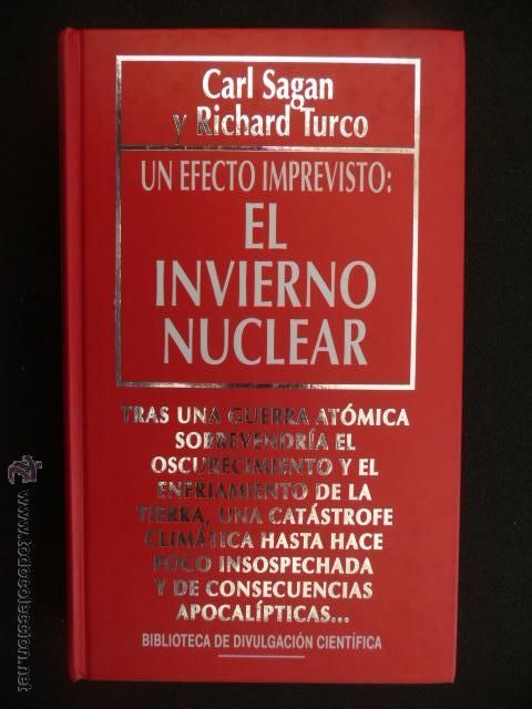 43719572 - El invierno nuclear - Carl Sagan
