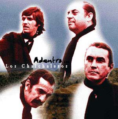 43 adentro - Los Chalchaleros - A dentro (1995)