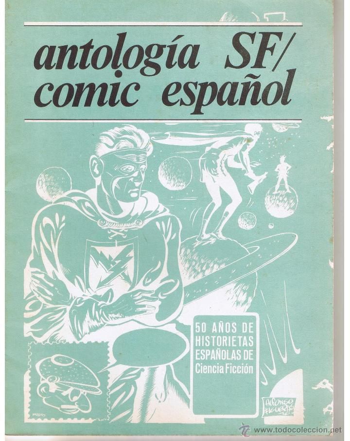 44628987 - 50 Años de Historietas Españolas de Ciencia Ficcion