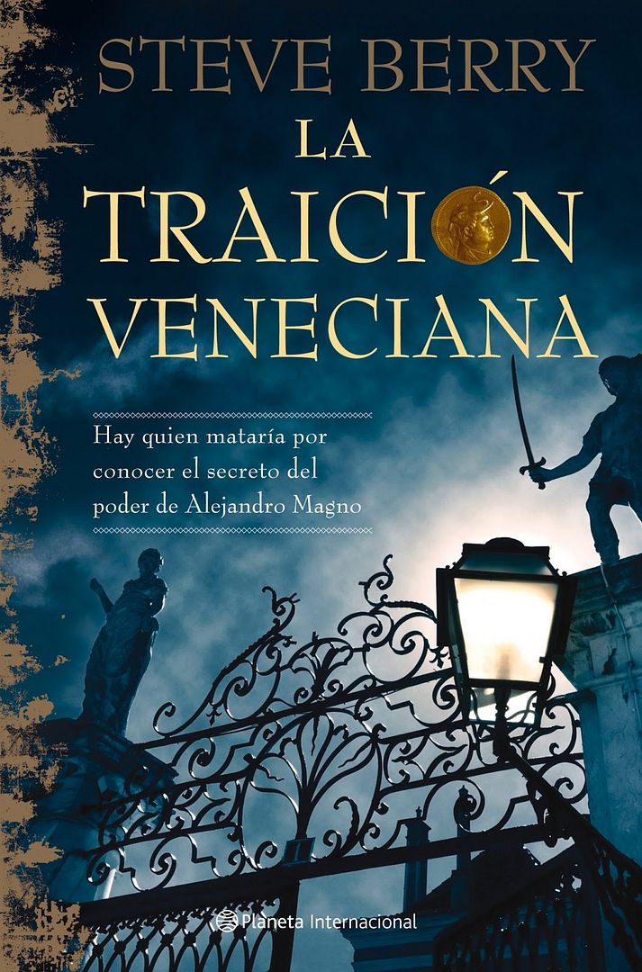 47887 1 9131 1 la traicion veneciana 9788408087793 - La traición veneciana - Steve Berry