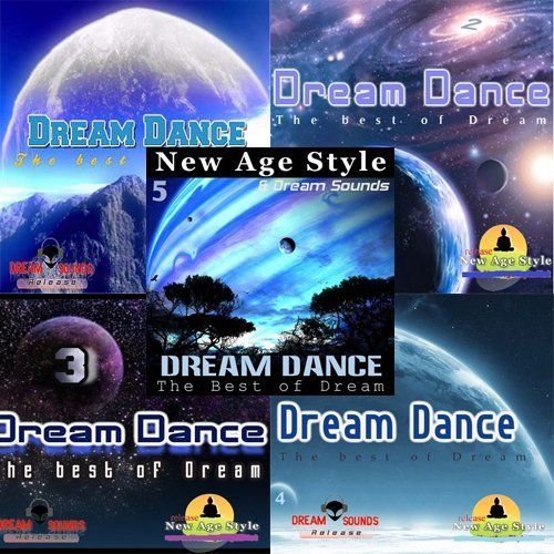4e7c196bba30 - New Age Style Dream Dance 1-10 (2011-2014)