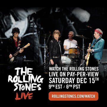 50 and counting US - The Rolling Stones - Prudential Center - Newark, NJ Full Concert