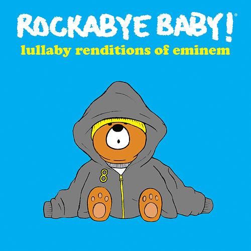 500x500 - Rockabye Baby Lullaby Renditions of Eminem (2014)