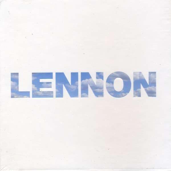 5099990650925 - John Lenon Signature Box (11 cds)
