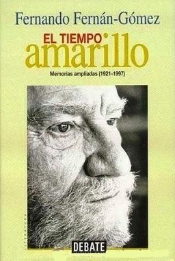 5BYLD5D 1 - El tiempo amarillo - Fernando Fernan Gomez