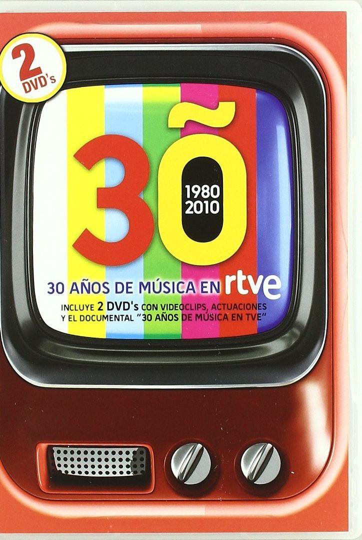 71VwW2B6NdaL SL1500  - 30 Años De Musica En RTVE 1980-2010 VA