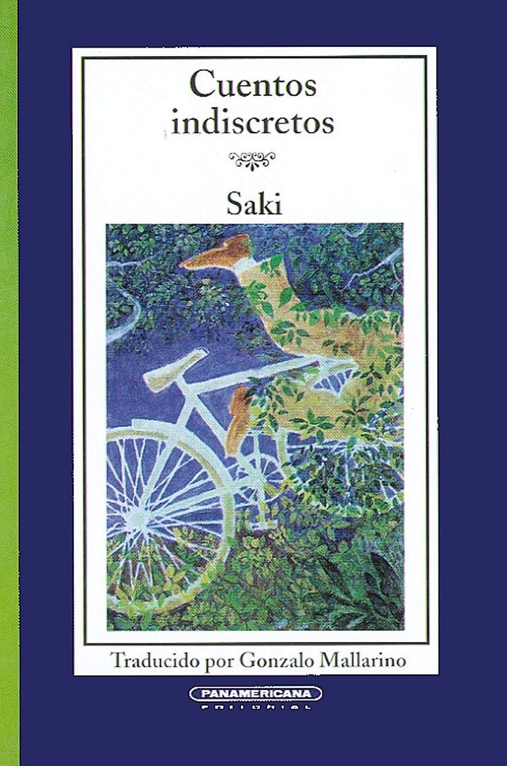 71ciCnZhAtL SL1250  - Cuentos Indiscretos - Saki