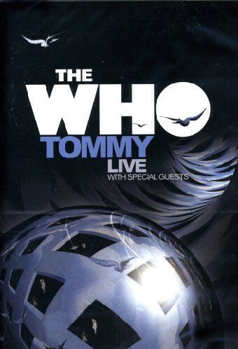 797OqAs - The Who : Tommy - Live with special guests