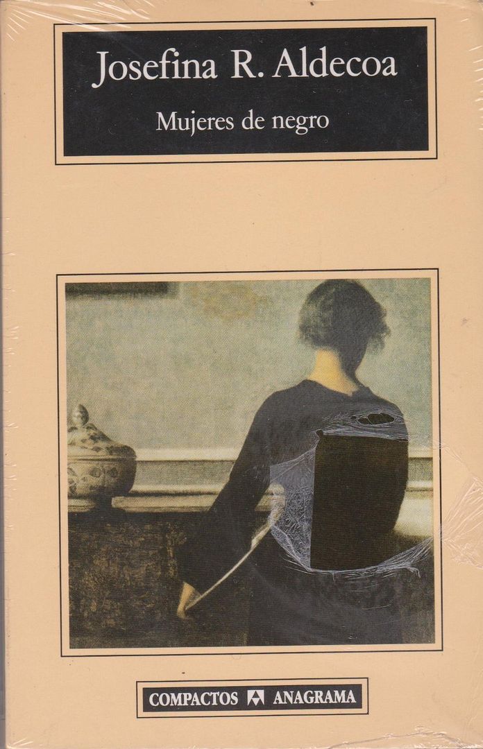 81OJ1Akd qL SL1500  - Mujeres de negro - Josefina R. Aldecoa