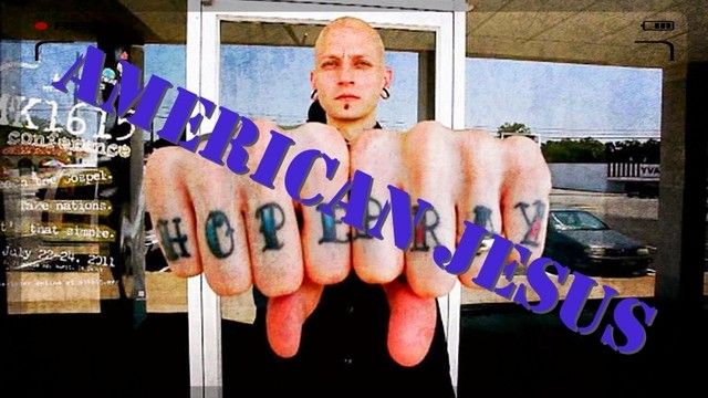 88e263 - American Jesus DVBRip Español-Ingles