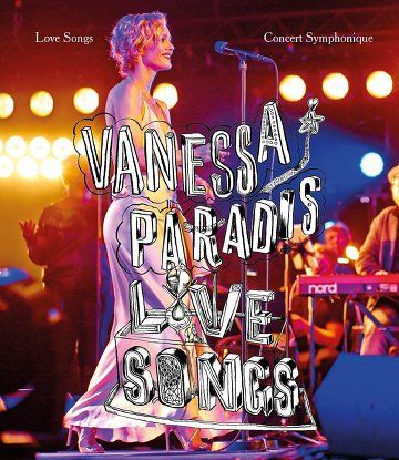91A1sGN8P1L SL1500  - Vanessa Paradis - Love Songs Concert Symphonique Hdtv (2014)