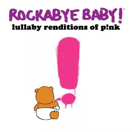 9706 300dpi - Rockabye Baby Lullaby Renditions of Pink (2014)