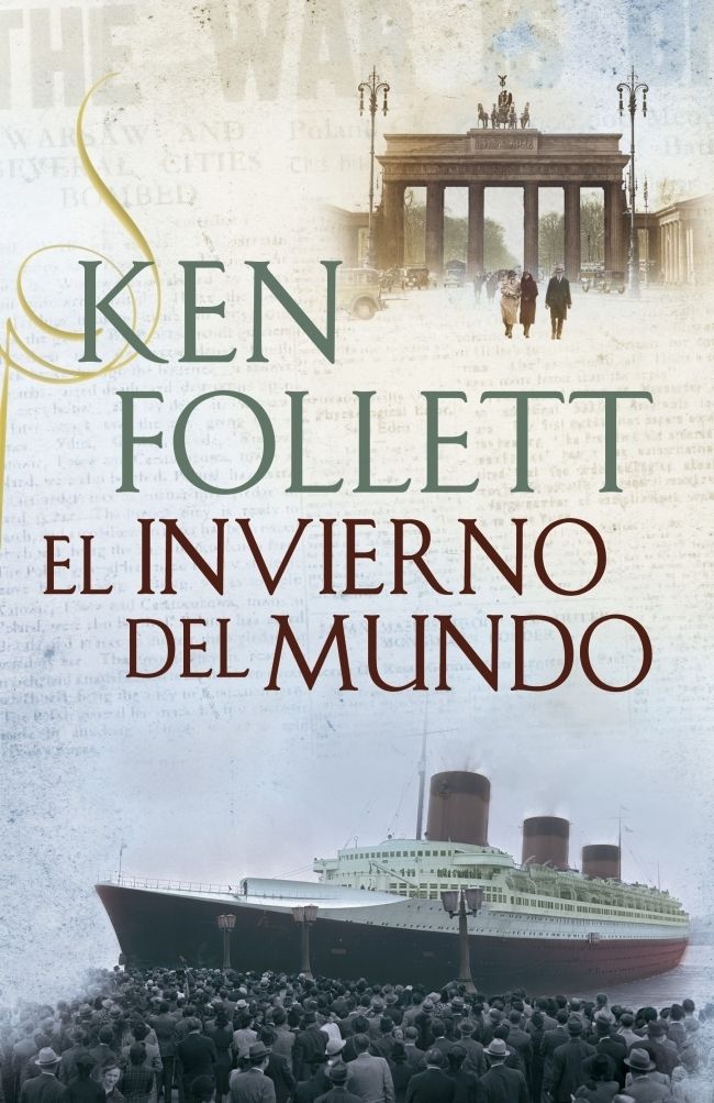 9788401353192 - El invierno del mundo - Ken Follet