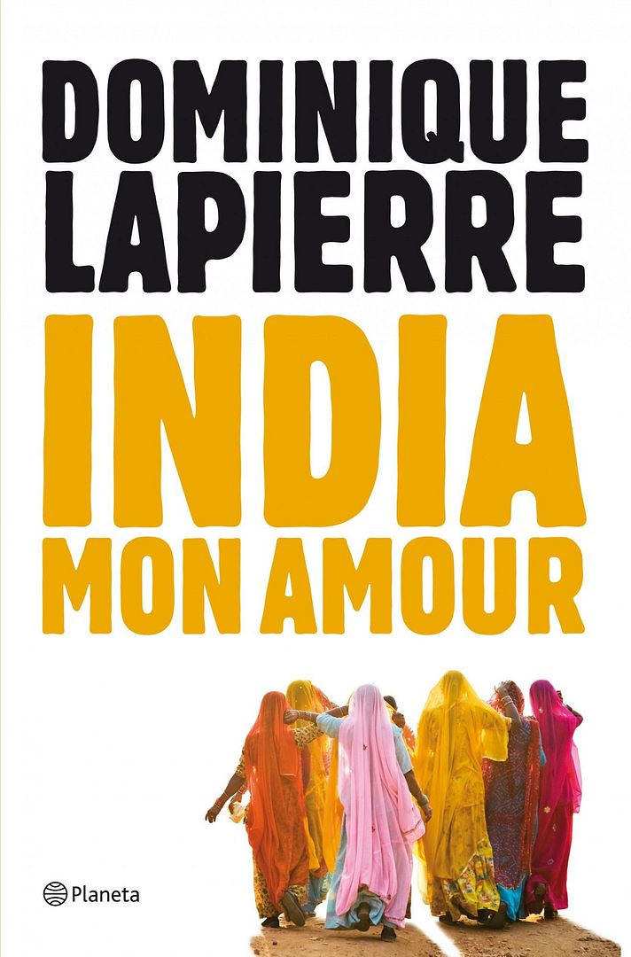 9788408004066 - India mon amour - Dominique Lapierre & Larry Collins