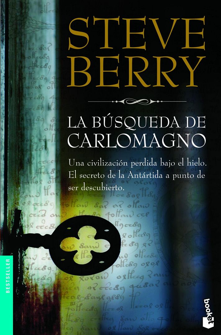 9788408005056 - La búsqueda de Carlomagno - Steve Berry