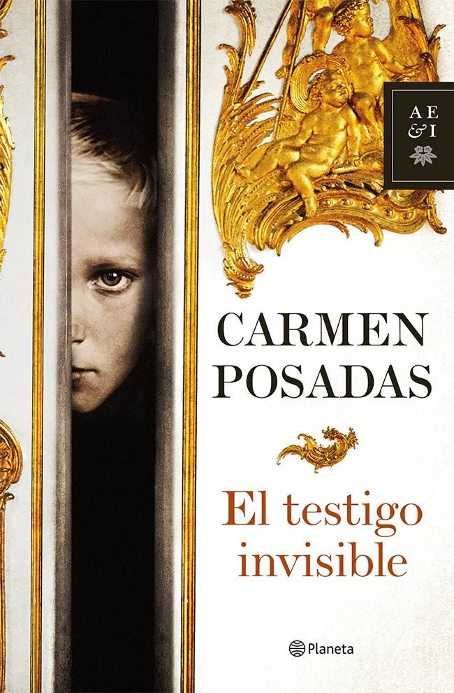 9788408034551 - El testigo invisible - Carmen Posadas
