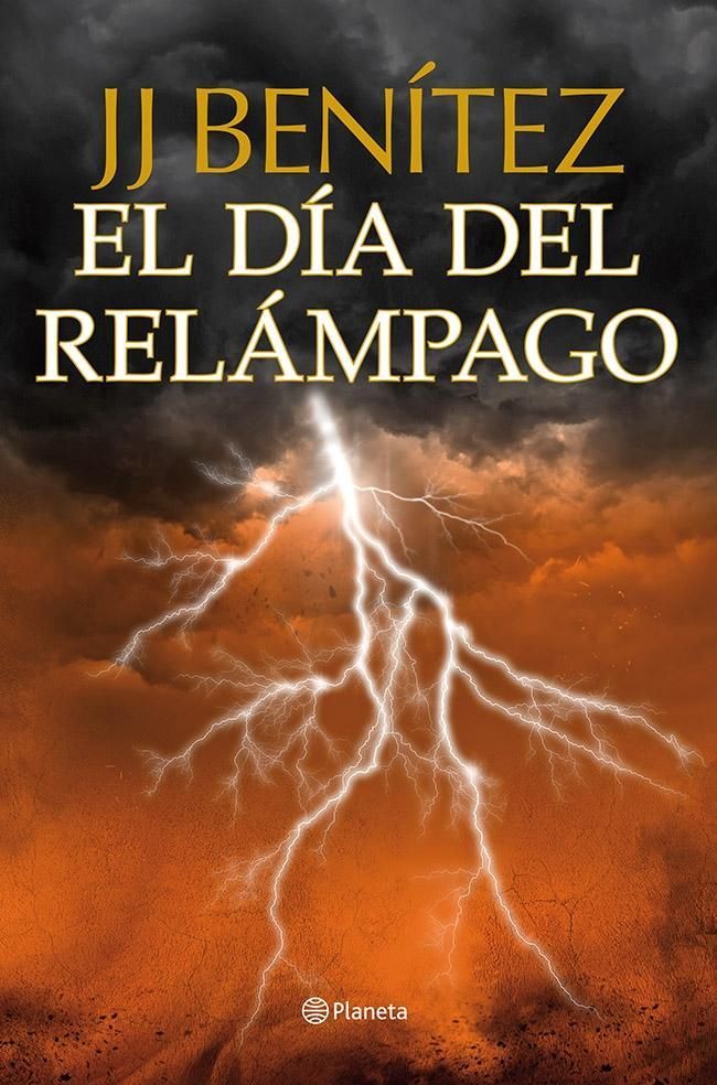 9788408112037 - Caballo de troya 10: El Dia Del Relampago - J.J. Benitez