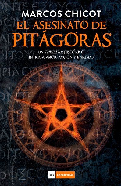 9788415945093 - El Asesinato de Pitagoras - Marcos Chicot