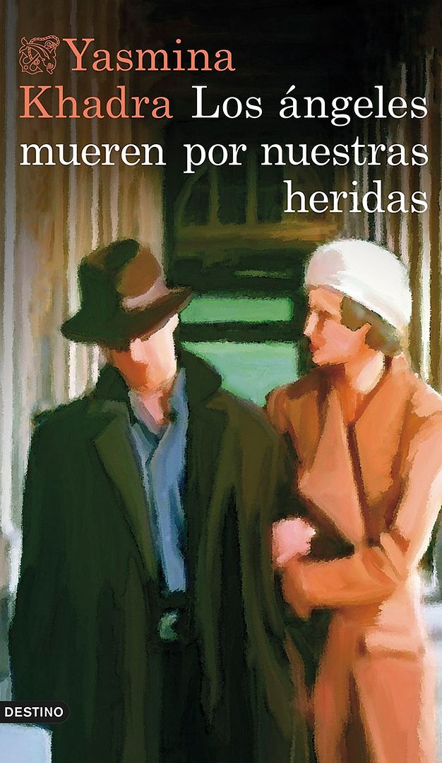 9788423347087 - Los Angeles mueren por nuestras heridas - Yasmina Khadra