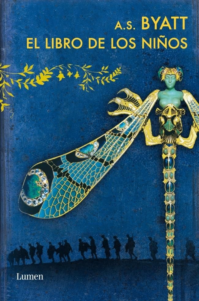 9788426417732 - El libro de los niños - A. S. Byatt