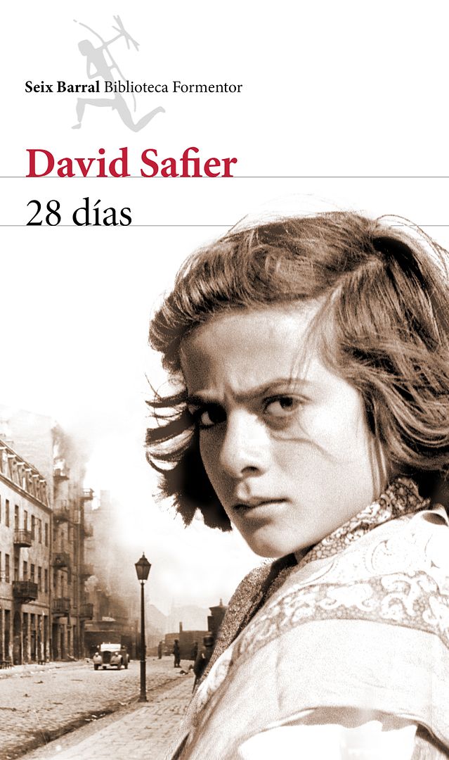 9788432224027 - 28 Dias - David Safier