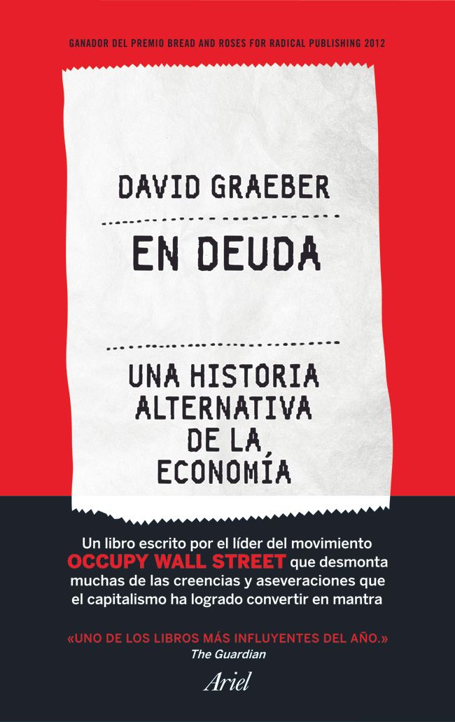 9788434404892 - En deuda Una historia alternativa de la economía - David Graeber