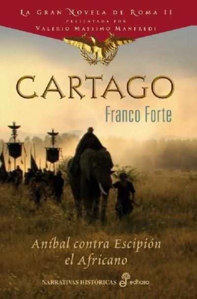 9788435062176 - Cartago - Franco Forte
