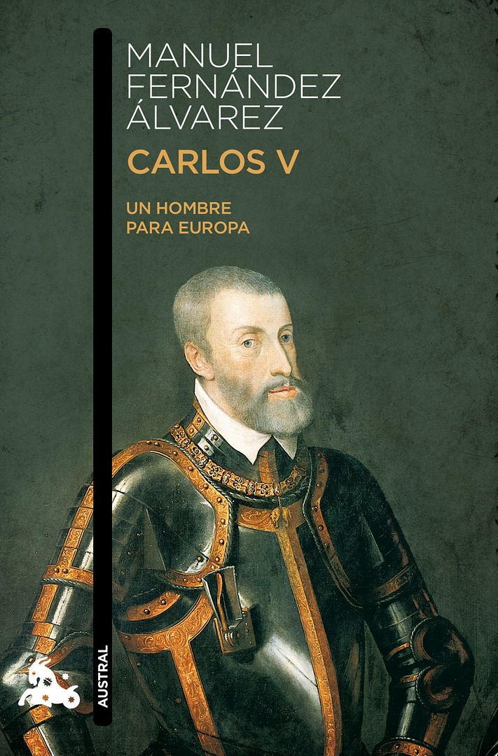 9788467033946 - Carlos V un hombre para Europa - Manuel Fernández Alvarez