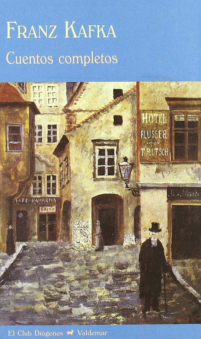 9788477026723 - Franz Kafka - Cuentos completos