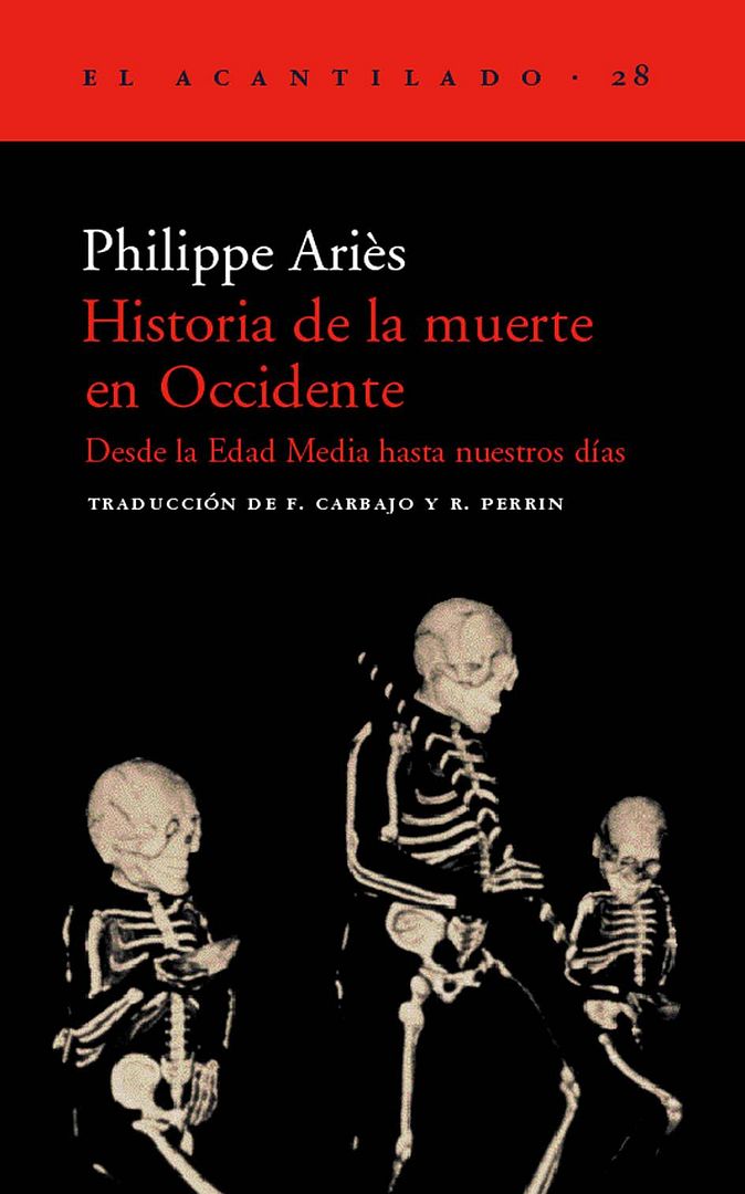 9788495359179 - Historia de la muerte en Occidente Desde la Edad Media hasta nuestros dias - P. Aries