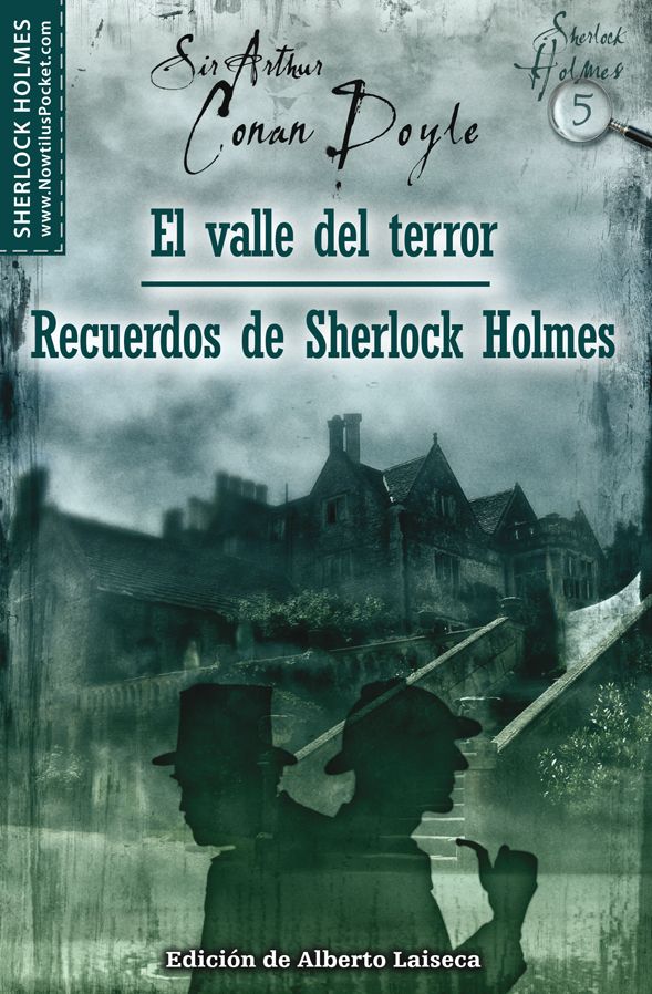 9788497637992 - El valle del terror - Arthur Conan Doyle (Voz humana)