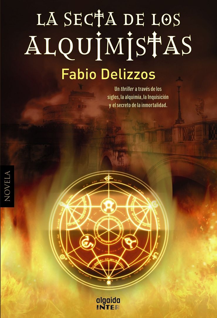 9788498778656 - La secta de los alquimistas - Fabio Delizzos