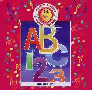 ABCAnd123 - Humpty Dumpty Music Company - ABC And 123