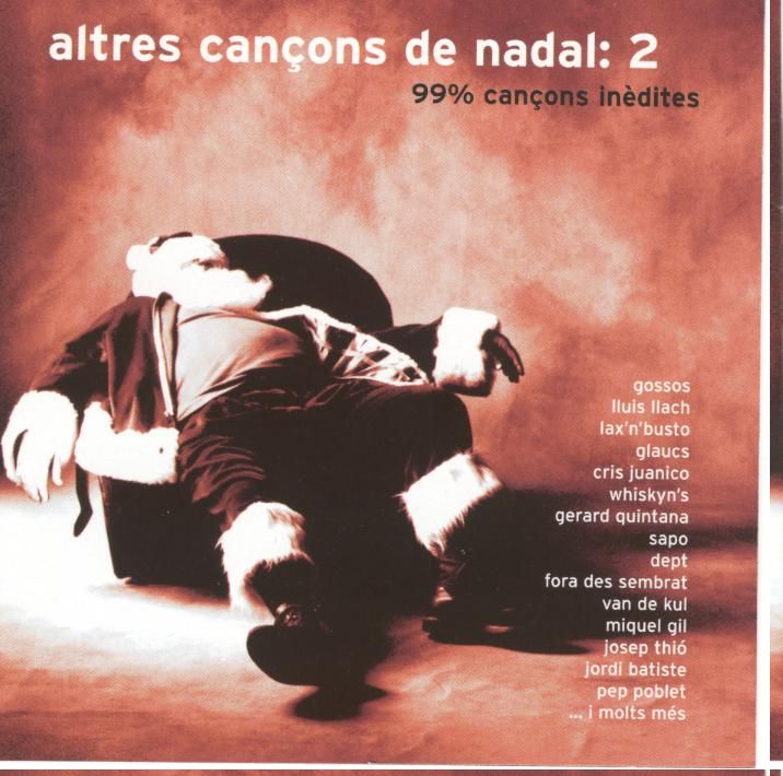 Altres20canC3A7ons20de20Nadal2028dv29 - Altres cançons de Nadal (4 CDS)