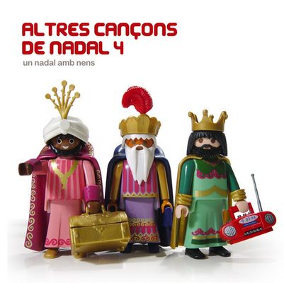 Altres20canC3A7ons20de20nadal204 - Altres cançons de Nadal (4 CDS)