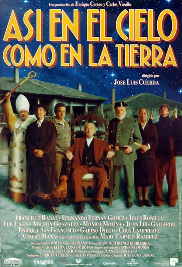 As en el cielo como en la tierra 267562700 large - Así en el cielo como en la tierra Dvdrip Español (1995) Comedia Fantastica