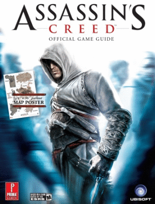 AssassinCreedPrimaOfficialGameGuide 1 - Guias Oficiales Assassins Creed