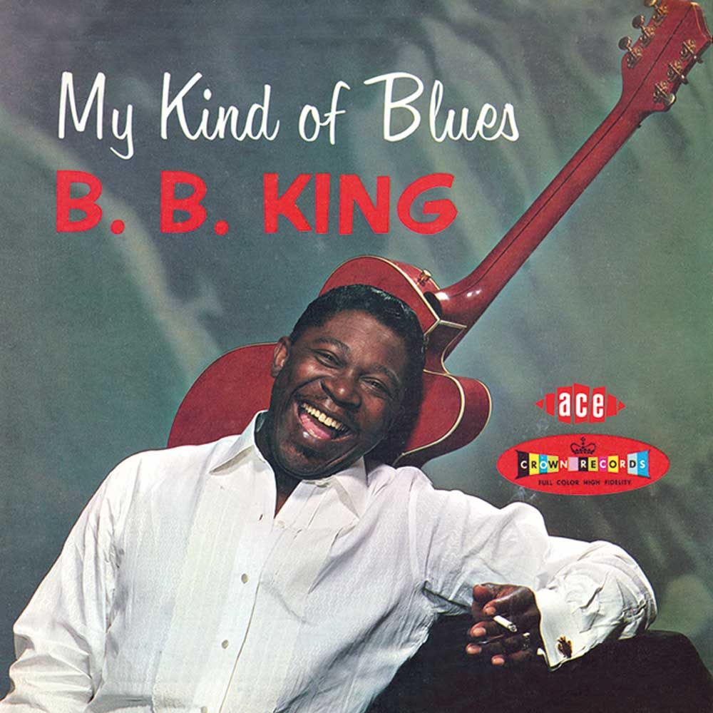 BBKingMyKindOfBlues  - B.B.King - My Kind of Blues 1960 MP3