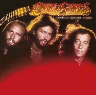 BeeGeesSpiritsHavingFlown - Bee Gees: Discografia
