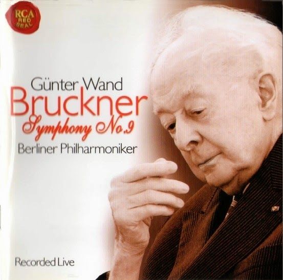 Bruckner2B 2BSinf2BnC2BA2B92B 2BWand2B 2BPortada2B1 - Bruckner. Sinfonía nº 9. g. Wand - Orquesta Filarmónica de Berlín (1998) MP3