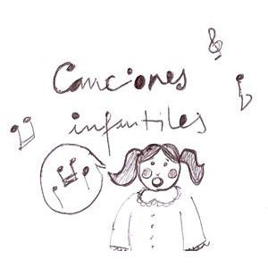 Canciones Infantiles cover - Orgiluio Barnes - Canciones infantiles