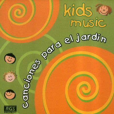 Canciones Para El Jardin Vol 10 cover - Canciones para el Jardin Vol 10