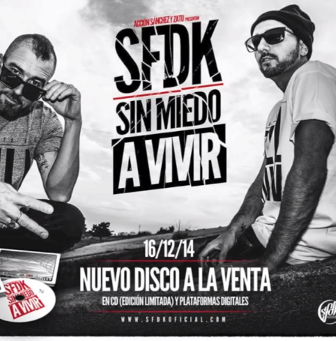 Captura de pantalla 2014 12 04 a las 150454 - SFDK - Sin Miedo A Vivir (2014)