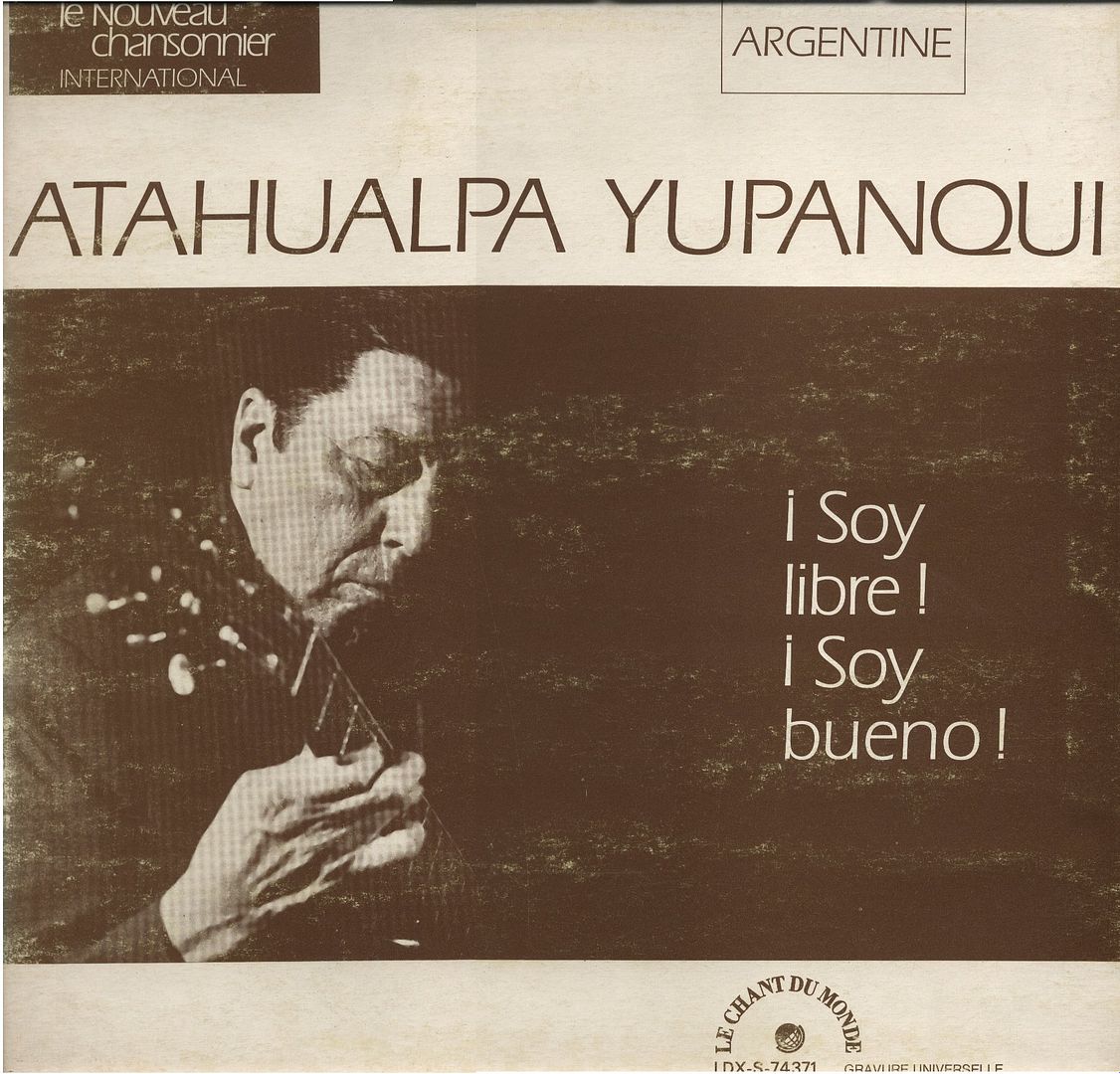 Carpeta20A - Atahualpa Yupanqui - ¡Soy libre! ¡Soy bueno! (1968)