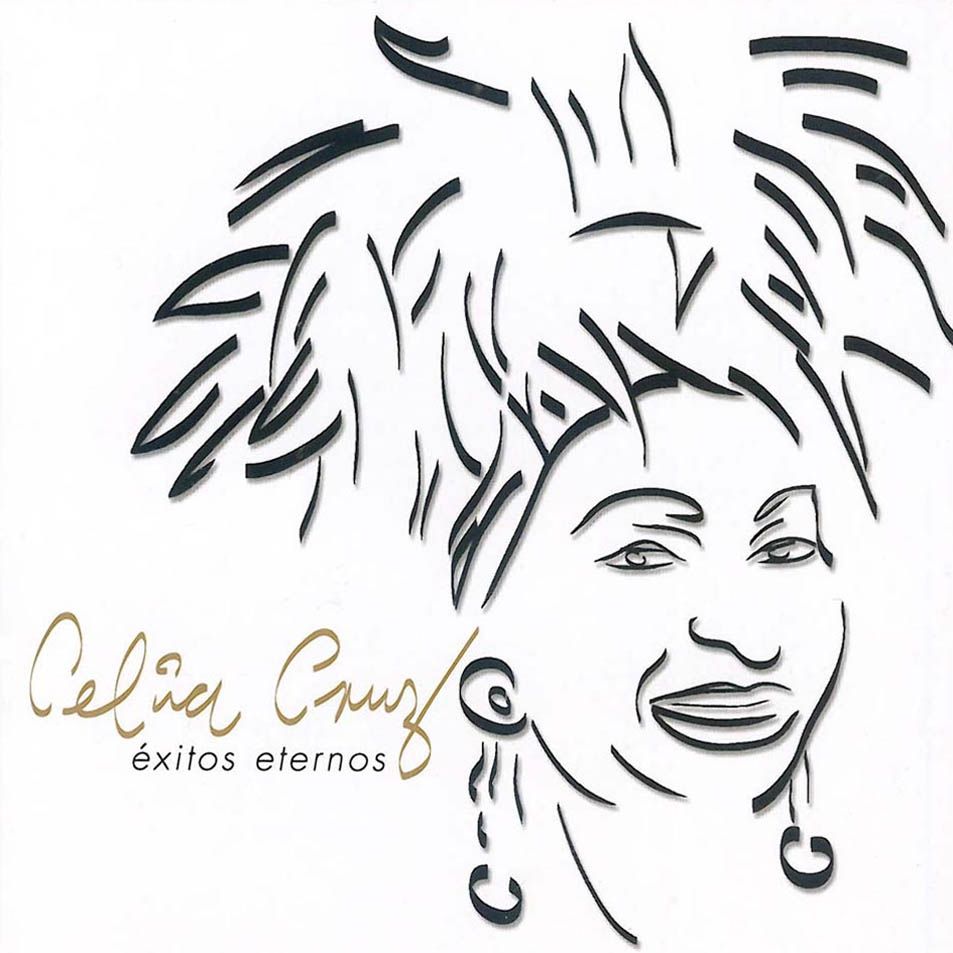 Celia Cruz Exitos Eternos Frontal - Celia Cruz - Exitos Eternos FLAC