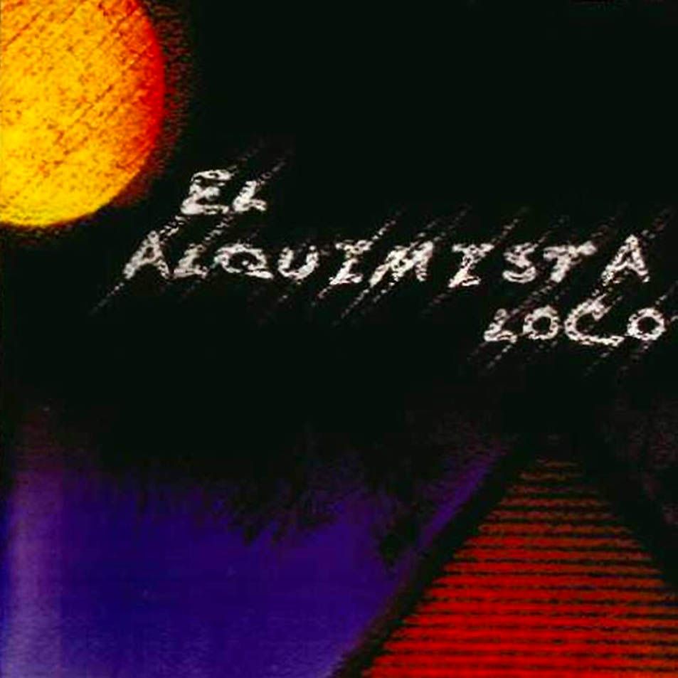 Celtas Cortos El Alquimista Loco Frontal - Celtas Cortos - El Alquimista Loco (1998)