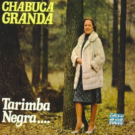 ChabucaGrandayNicC3B3medesSantaCruz TarimbaNegra - Chabuca Granda - Tarimba Negra