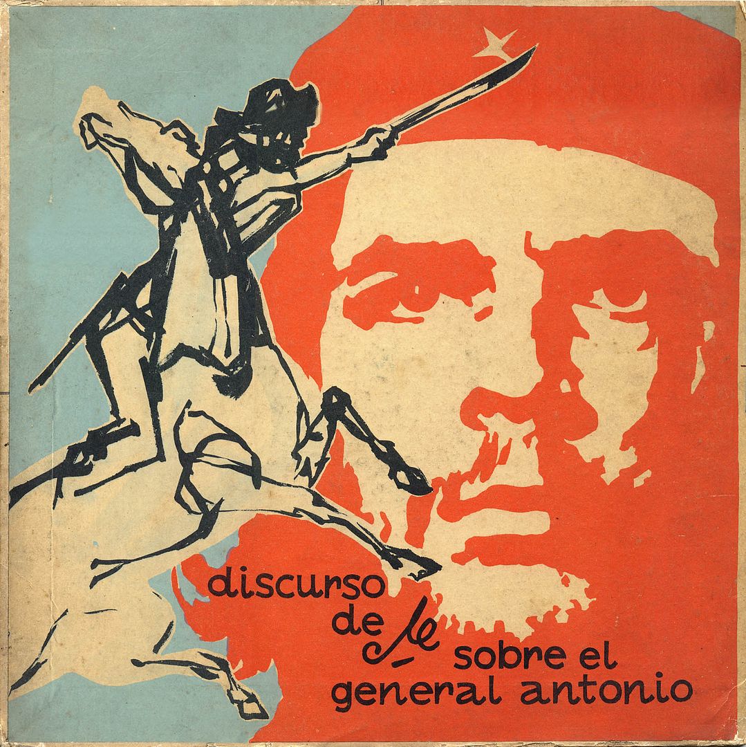 Che20Guevara20196220 20frontal - Che Guevara - Discurso General Antonio Maceo