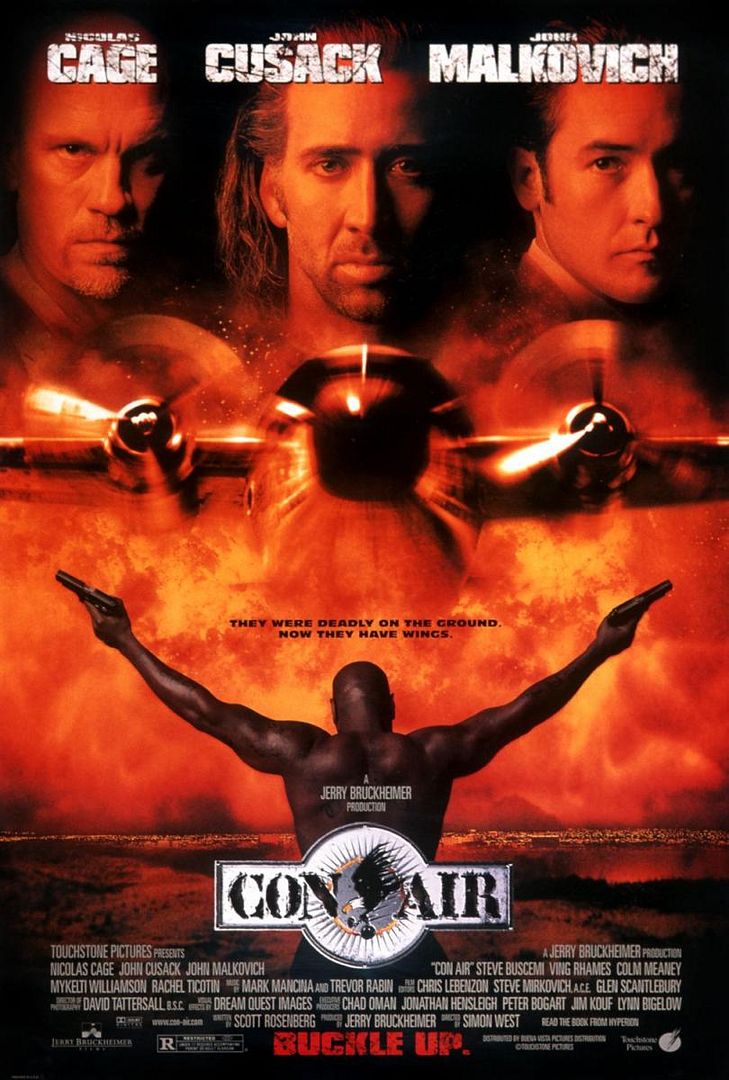 Con Air Convictos en el aire 637990007 large - Con Air (Convictos en el aire) Dvdrip Español (1997) Accion