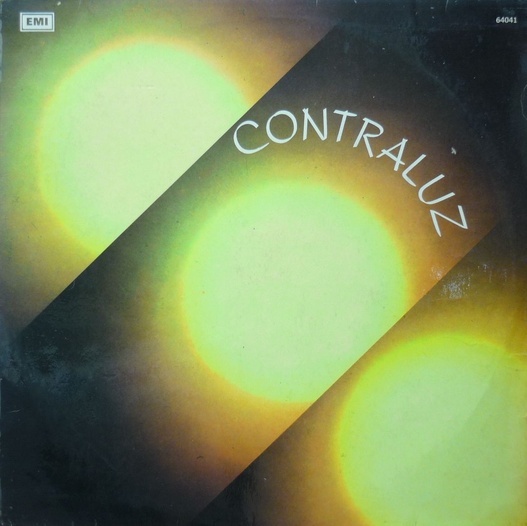 ContraluzCover1 - Contraluz - Americanos 1973